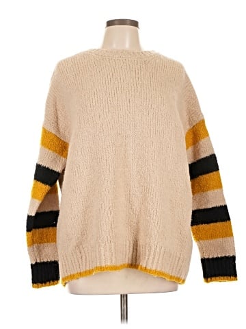 La DoubleJ Pullover Sweater (view 1)