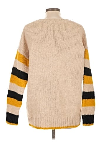 La DoubleJ Pullover Sweater (view 2)
