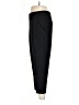 Vince. Solid Black Casual Pants Size M - photo 5