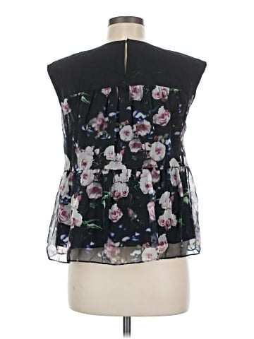 Rebecca Minkoff Sleeveless Blouse (view 2)