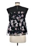 Rebecca Minkoff 100% Polyester Black Sleeveless Blouse Size M - photo 2
