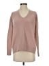 Vince. Pink Wool Pullover Sweater Size S - photo 1
