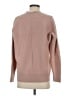 Vince. Pink Wool Pullover Sweater Size S - photo 2