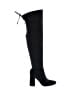 Unisa Black Boots Size 8 - photo 1
