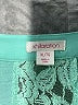Xhilaration 100% Polyester Teal Long Sleeve Blouse Size XL - photo 7