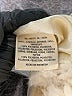 Elevenses 100% Polyester Ivory Faux Fur Jacket Size XS - photo 7
