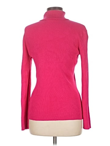 Boston Proper Turtleneck Sweater (view 2)
