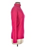 Boston Proper Pink Turtleneck Sweater Size L - photo 4