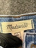 Madewell Blue Jeans Size 23 waist - photo 7
