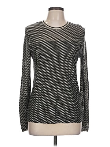 AKRIS Cashmere Pullover Sweater (view 1)
