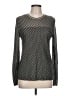 AKRIS Gray Cashmere Pullover Sweater Size 12 - photo 1