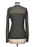 AKRIS Gray Cashmere Pullover Sweater Size 12 - photo 2