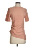 PrettyLittleThing Tan Short Sleeve Top Size 4 - photo 1