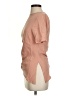 PrettyLittleThing Tan Short Sleeve Top Size 4 - photo 5