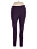 Skechers Purple Active Pants Size XL - photo 1