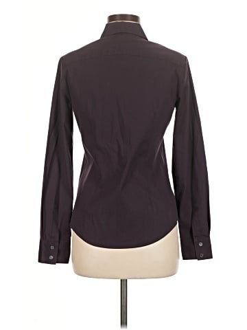 Theory Long Sleeve Button-Down Shirt (view 2)