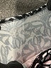 Lola Print Gray Casual Dress Size XS - photo 7