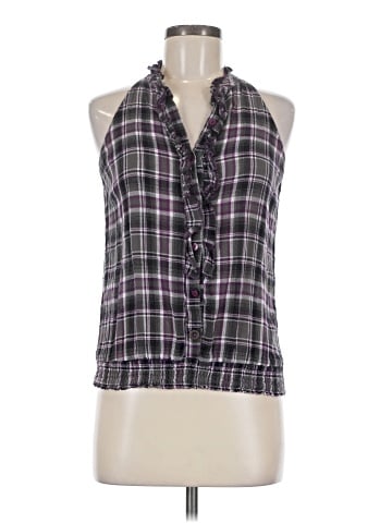 Geri C. Sleeveless Blouse (view 1)