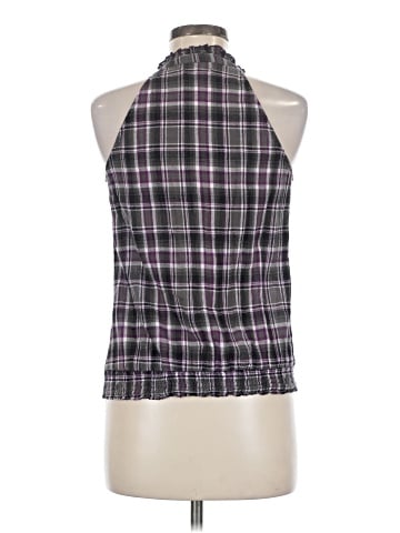 Geri C. Sleeveless Blouse (view 2)