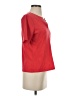 MICHAEL Michael Kors Red Short Sleeve Top Size S - photo 4
