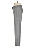 GUNEX 100% Virgin Wool Houndstooth Gray Wool Pants Size 6 - photo 5