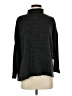 Earthbound Trading Co. Gray Turtleneck Sweater Size S - photo 1