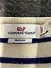Vineyard Vines Stripes Ivory Pullover Sweater Size L - photo 7