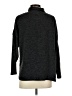 Earthbound Trading Co. Gray Turtleneck Sweater Size S - photo 2