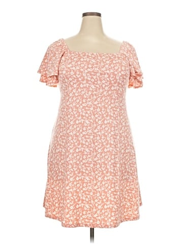 SO Casual Dress (view 1)