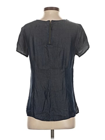 Banana Republic Heritage Collection Short Sleeve Blouse (view 2)