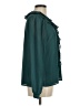 Nine Britton 100% Polyester Teal Long Sleeve Blouse Size M - photo 4