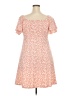 SO Orange Casual Dress Size XXL - photo 2