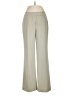 Cato 100% Polyester Gray Dress Pants Size 8 - photo 1
