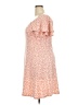 SO Orange Casual Dress Size XXL - photo 5