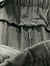 Unbranded Black Casual Pants Size S - photo 7