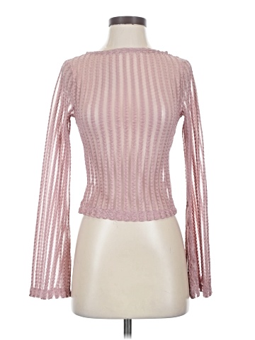 ASOS Design Long Sleeve Top (view 1)
