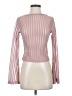 ASOS Design Pink Long Sleeve Top Size 4 - 6 - photo 1