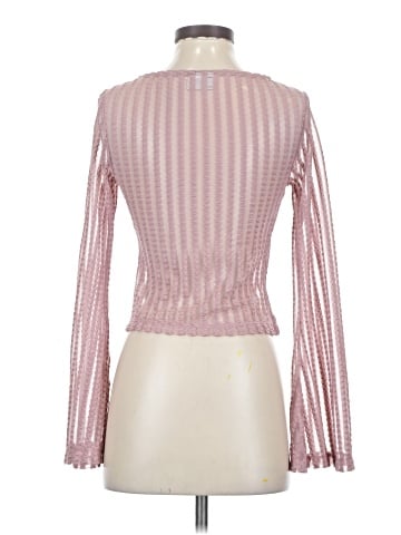 ASOS Design Long Sleeve Top (view 2)