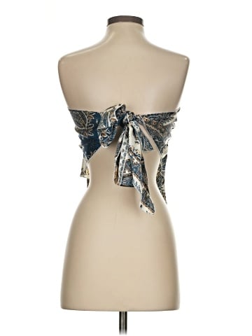 Shein Tube Top (view 2)