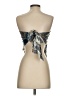 Shein 100% Polyester Gold Tube Top Size S - photo 2