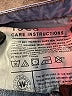 Gap Blue Denim Shorts Size 26 waist - photo 4