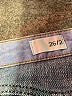 Gap Blue Denim Shorts Size 26 waist - photo 5