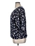 Unbranded 100% Polyester Blue 3/4 Sleeve Blouse Size XL (estimated) - photo 5