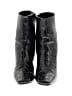 Seven Dials Black Boots Size 6 - photo 2