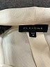Pleione 100% Polyester Ivory Sleeveless Blouse Size M - photo 7