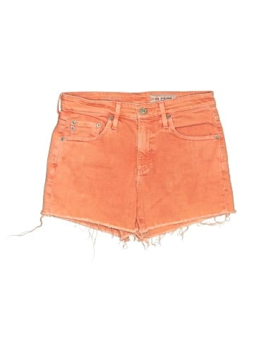 Adriano Goldschmied Denim Shorts (view 1)