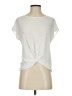 Elan Ivory Short Sleeve T-Shirt Size S - photo 1