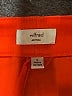 Wilfred 100% Lyocell Orange Athletic Shorts Size S - photo 3