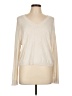 Divided by H&M Ivory Pullover Sweater Size L - photo 1