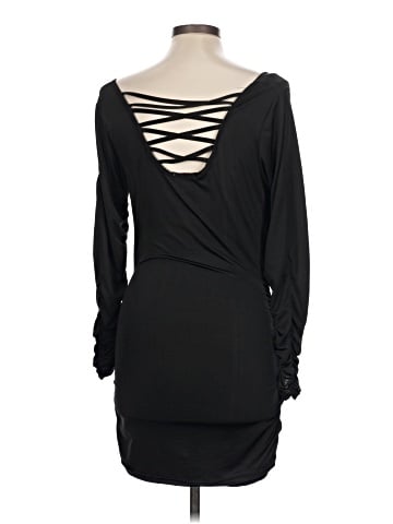 Poof! Cocktail Dress (view 2)